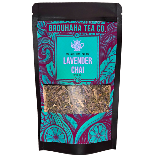 Lavender Wind (Chai)