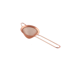 rose gold strainer