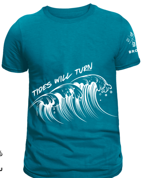 Tides Will Turn – Waves (Tshirt)